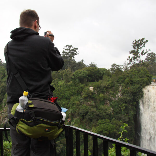 Thomson's Falls - Nyahururu - Kenia