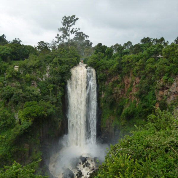 Thomson's Falls - Nyahururu - Kenia