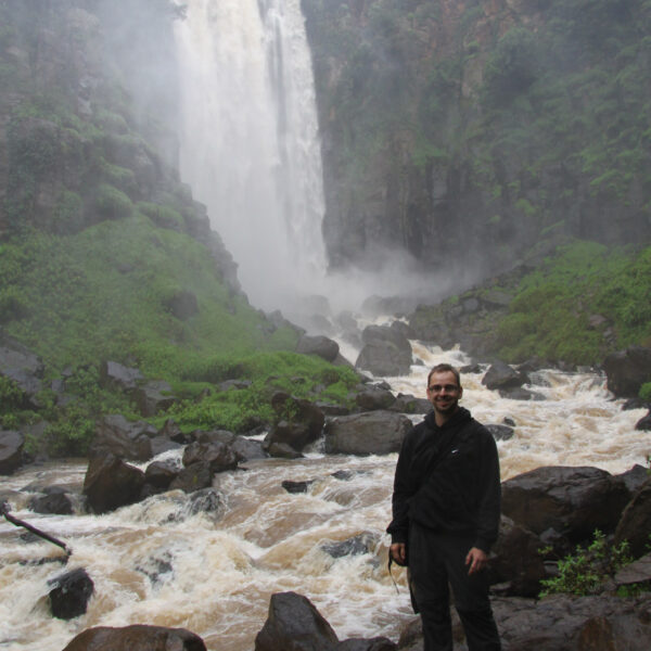 Thomson's Falls - Nyahururu - Kenia