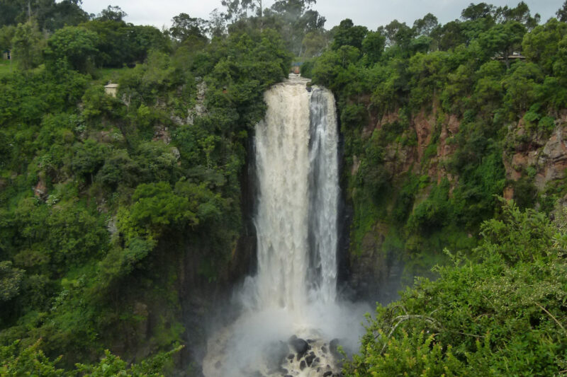 Thomson's Falls - Nyahururu - Kenia