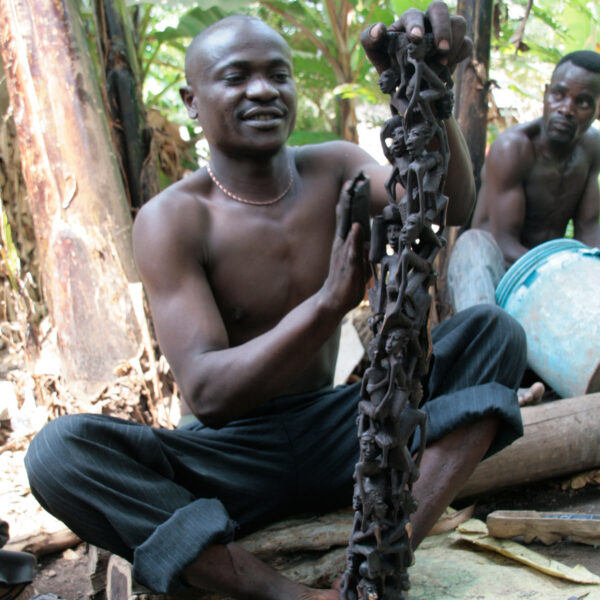 Village walk Mto Wa Mbu - Tanzania