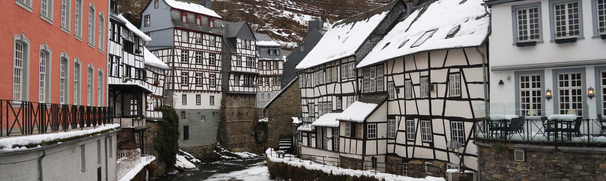 Weekendje in Monschau in 10 beelden - Het meest gefotografeerde plekje van Monschau