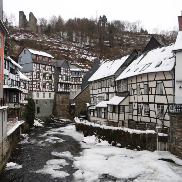 Weekendje in Monschau in 10 beelden - Het meest gefotografeerde plekje van Monschau