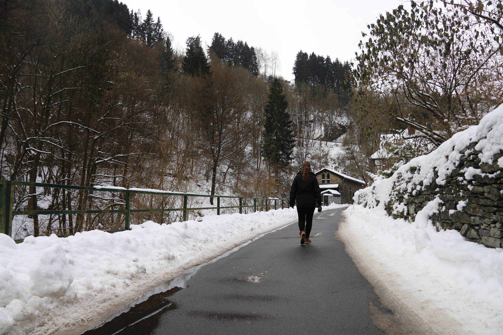 Weekendje in Monschau in 10 beelden - Monschau is ideaal voor wandelingen door de Eifel