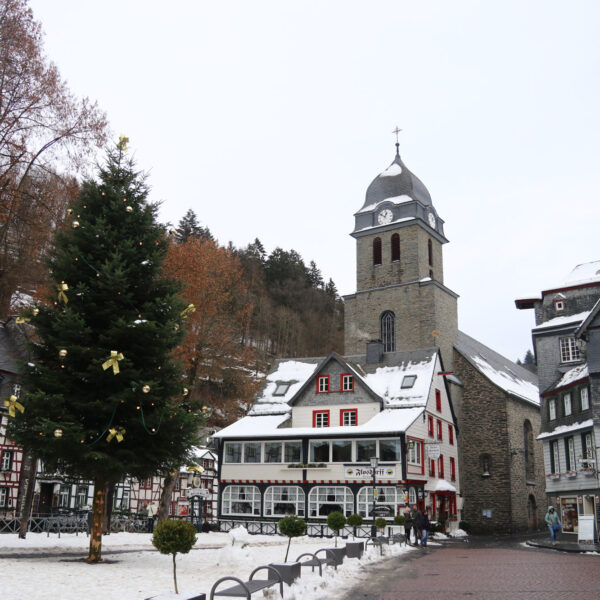Aukloster - Monschau - Duitsland