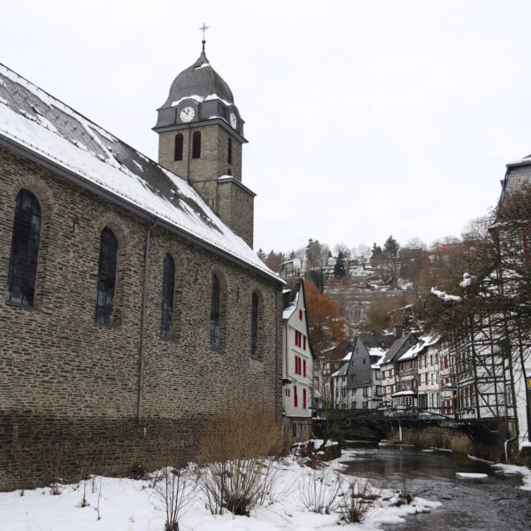 Aukloster - Monschau - Duitsland
