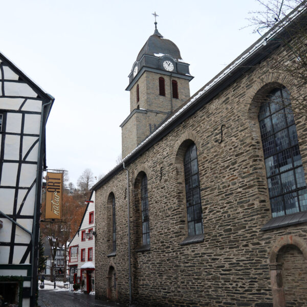 Aukloster - Monschau - Duitsland
