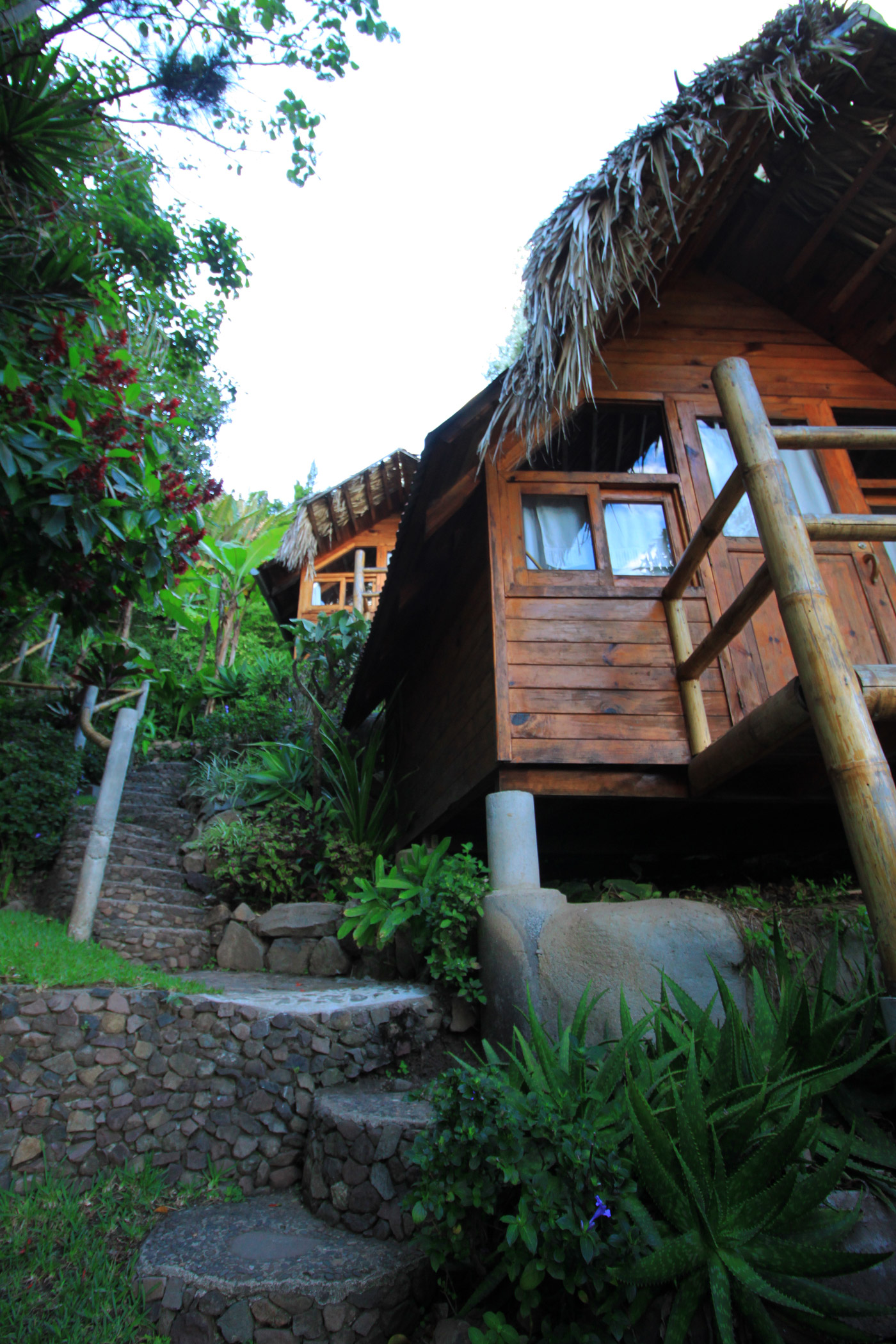 Bijzondere hotels: Isla Verde in Guatemala