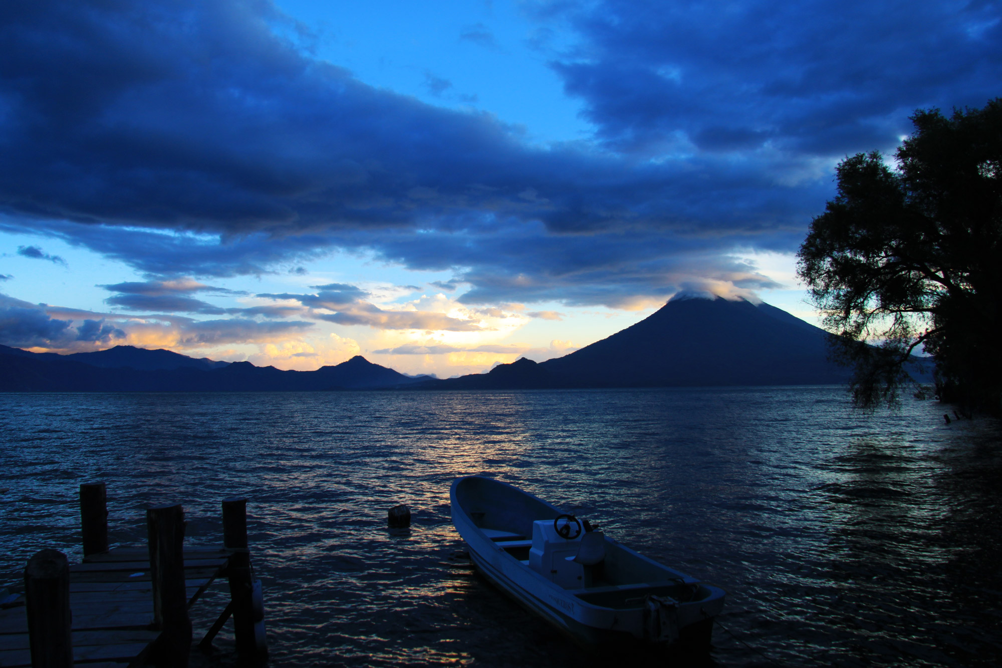 Bijzondere hotels: Isla Verde in Guatemala