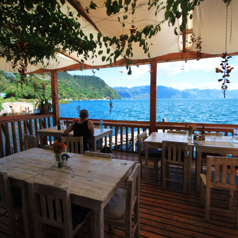 Bijzondere hotels: Isla Verde in Guatemala
