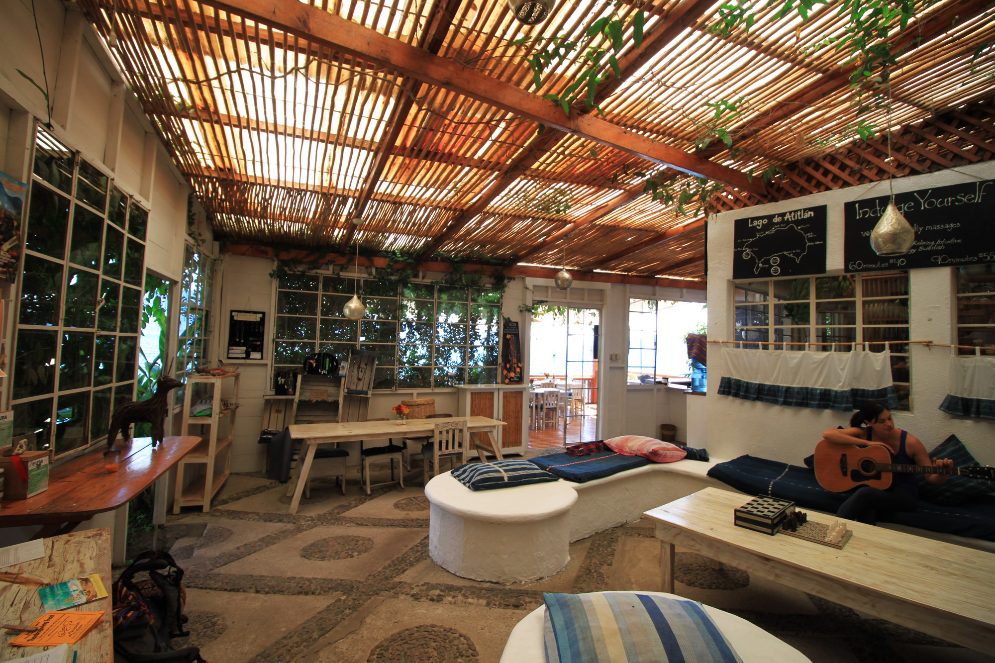 Bijzondere hotels: Isla Verde in Guatemala