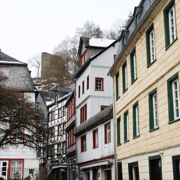 Eschbachstrasse - Monschau - Duitsland