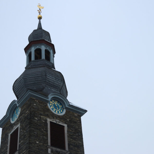 Evangelische Stadtkirche Monschau - Monschau - Duitsland