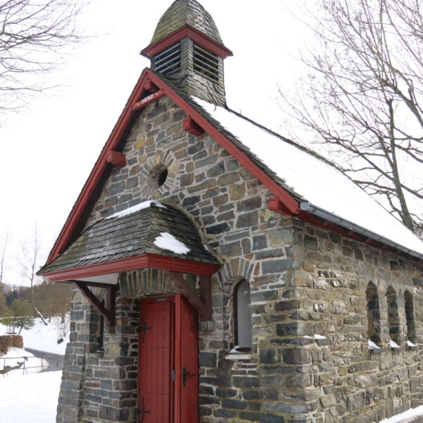 Kapelle auf dem Kirberg - Monschau - Duitsland