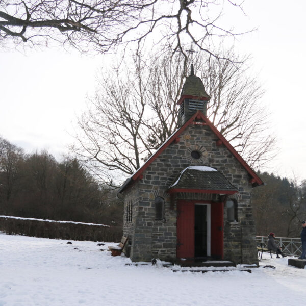 Kapelle auf dem Kirberg - Monschau - Duitsland