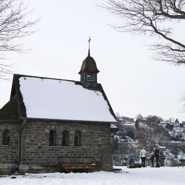 Kapelle auf dem Kirberg - Monschau - Duitsland