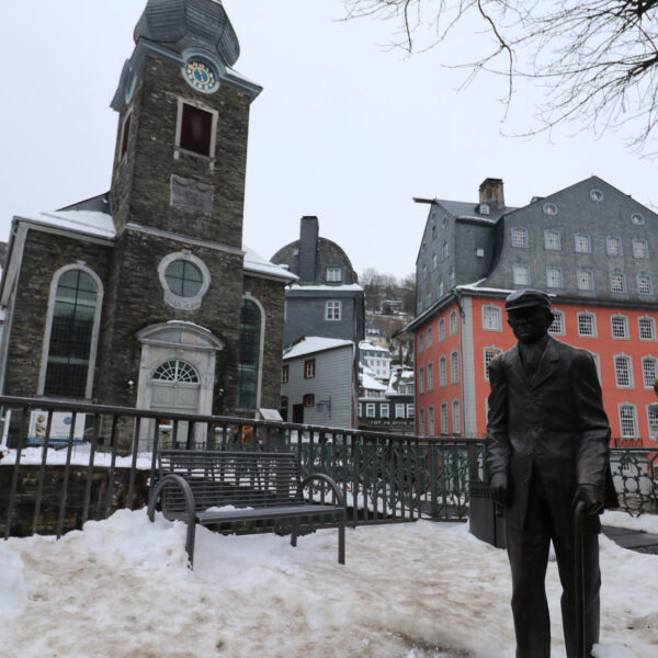 Maassens Päuelche - Monschau - Duitsland