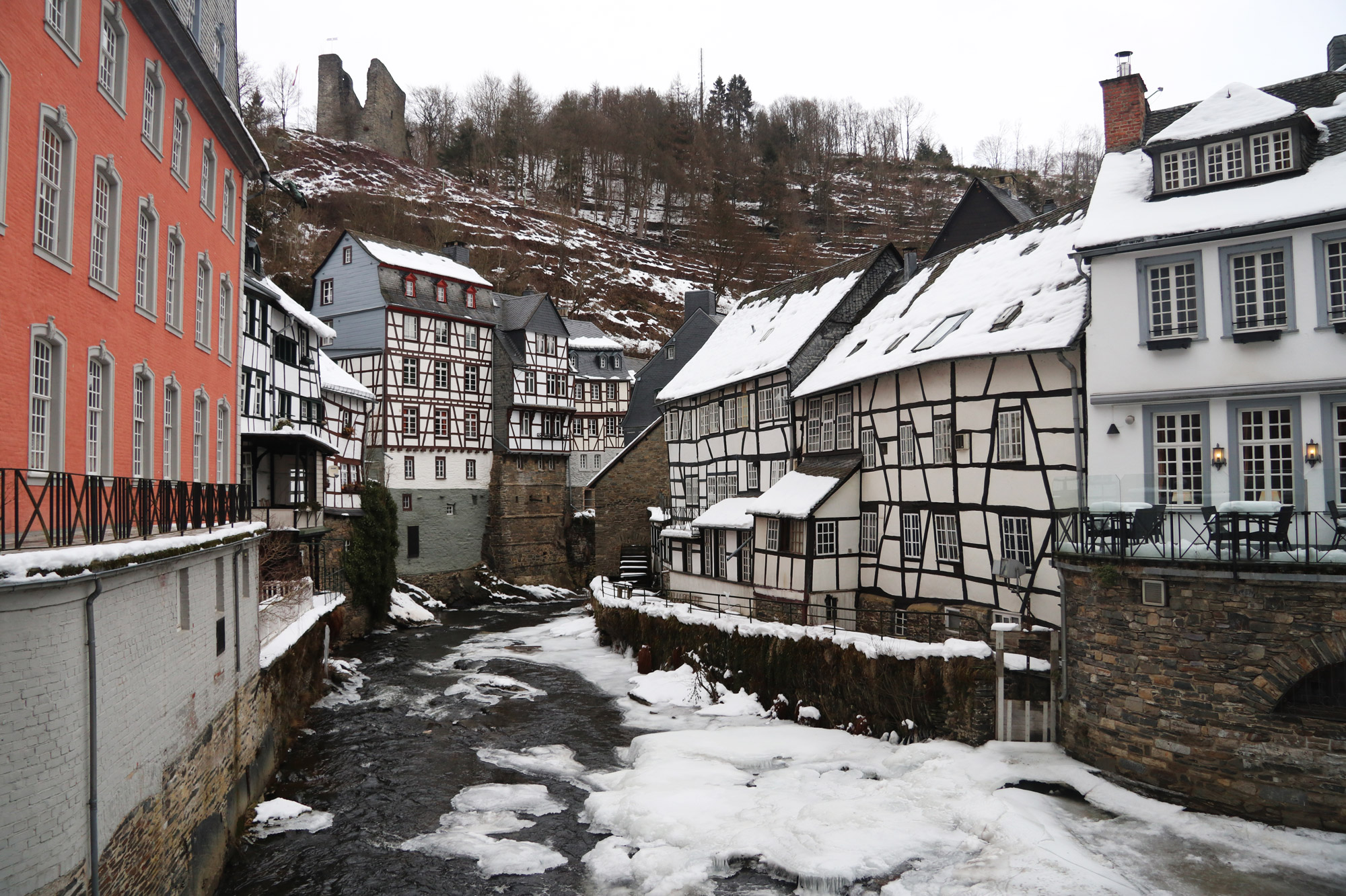 Stedentrip Monschau - Fotogenieke plekken