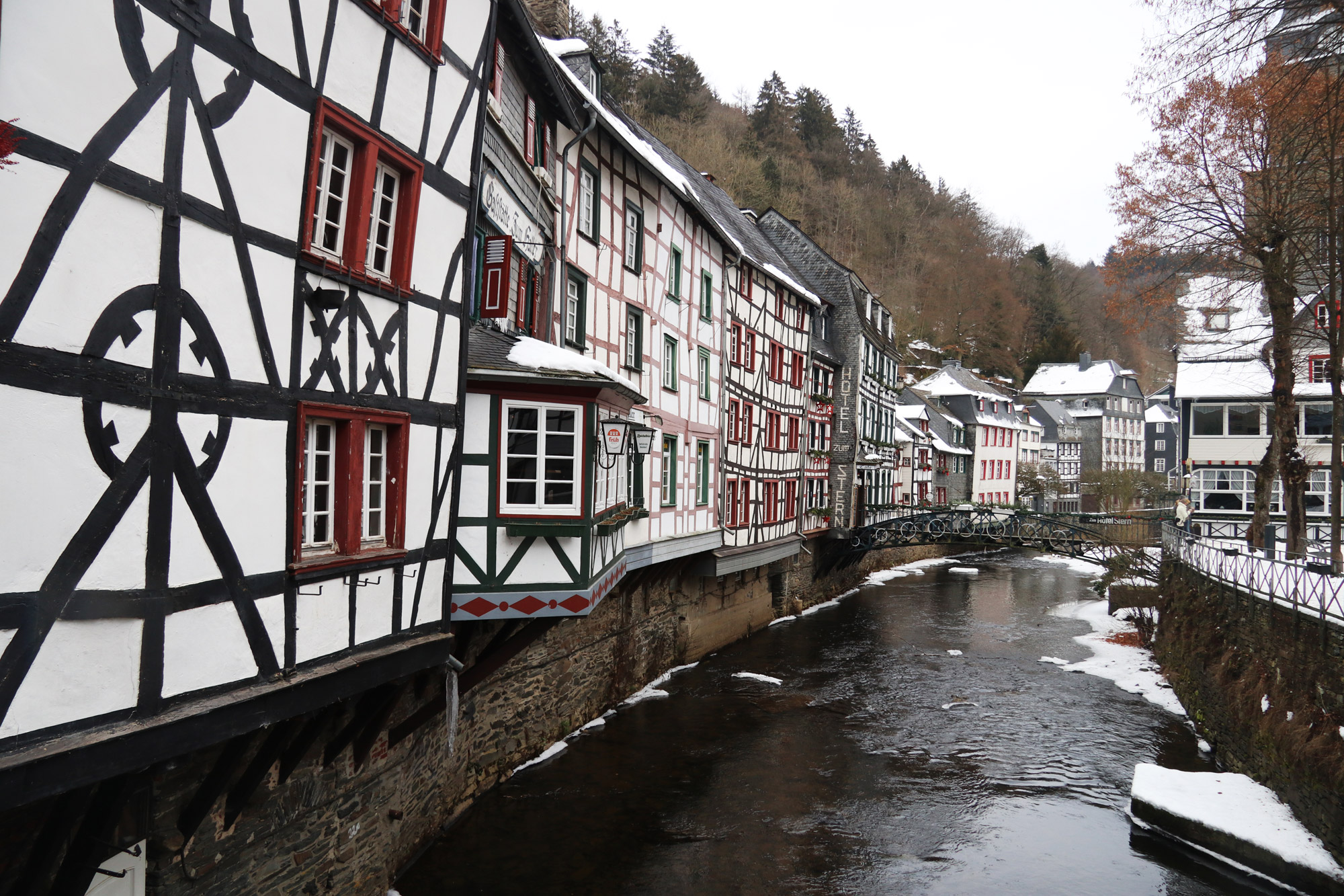 Stedentrip Monschau - Fotogenieke plekken