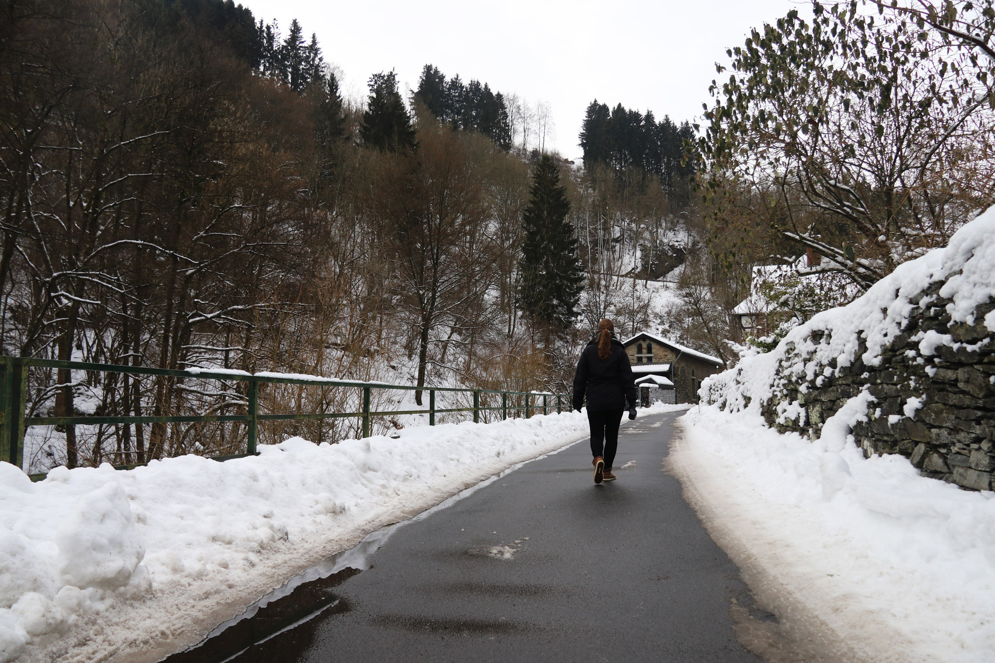 Stedentrip Monschau - Wandelen in de omgeving