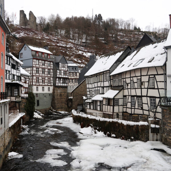 Venedig-Blick - Monschau - Duitsland