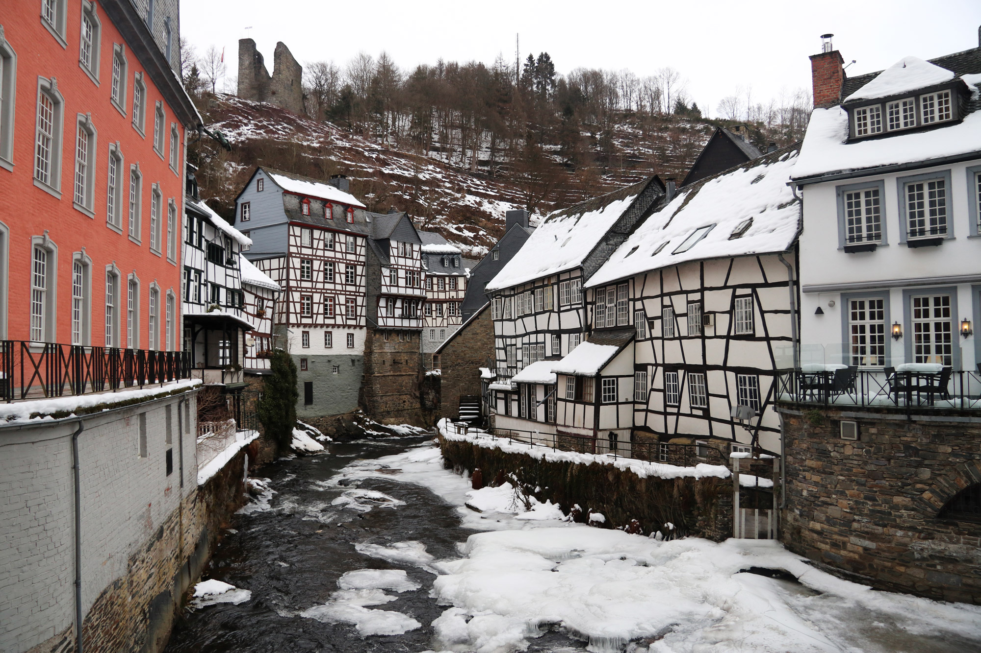 Venedig-Blick - Monschau - Duitsland