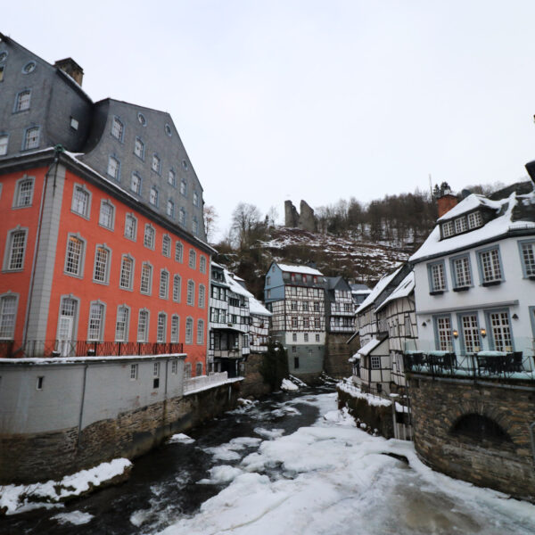 Venedig-Blick - Monschau - Duitsland