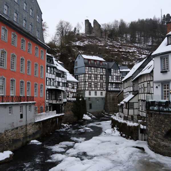 Venedig-Blick - Monschau - Duitsland