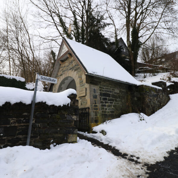 Ave Maria Kapel - Monschau - Duitsland