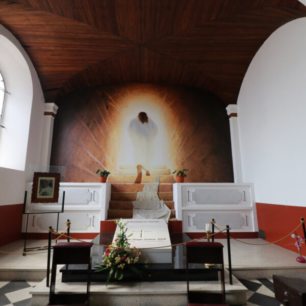 Catedral Basílica de San Lorenzo - Santa Cruz de la Sierra - Bolivia