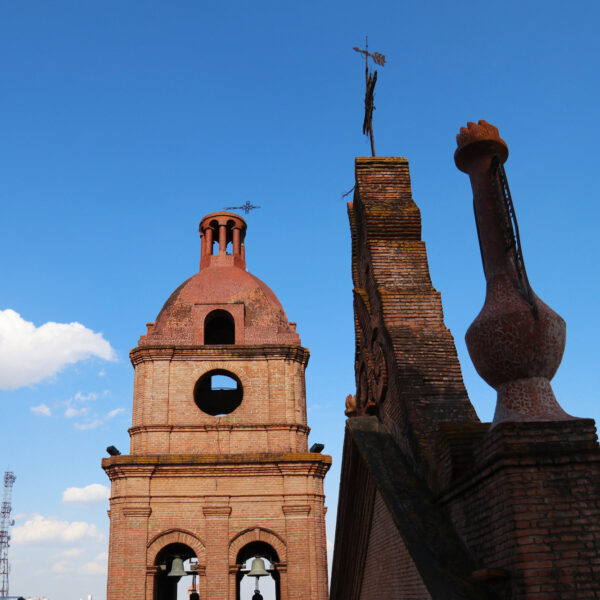 Catedral Basílica de San Lorenzo - Santa Cruz de la Sierra - Bolivia