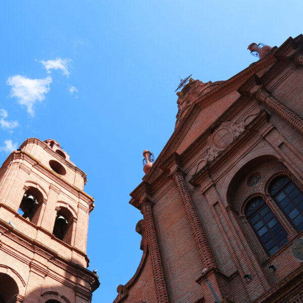 Catedral Basílica de San Lorenzo - Santa Cruz de la Sierra - Bolivia