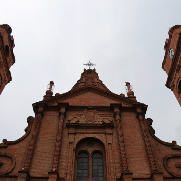 Catedral Basílica de San Lorenzo - Santa Cruz de la Sierra - Bolivia