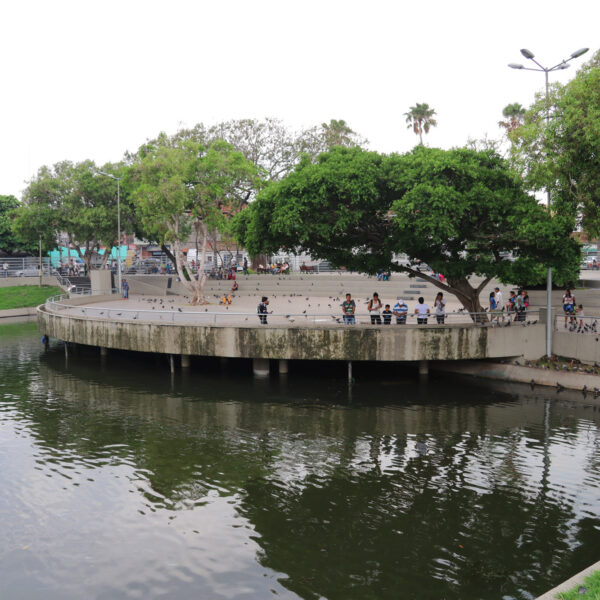 Parque el Arenal - Santa Cruz de la Sierra - Bolivia