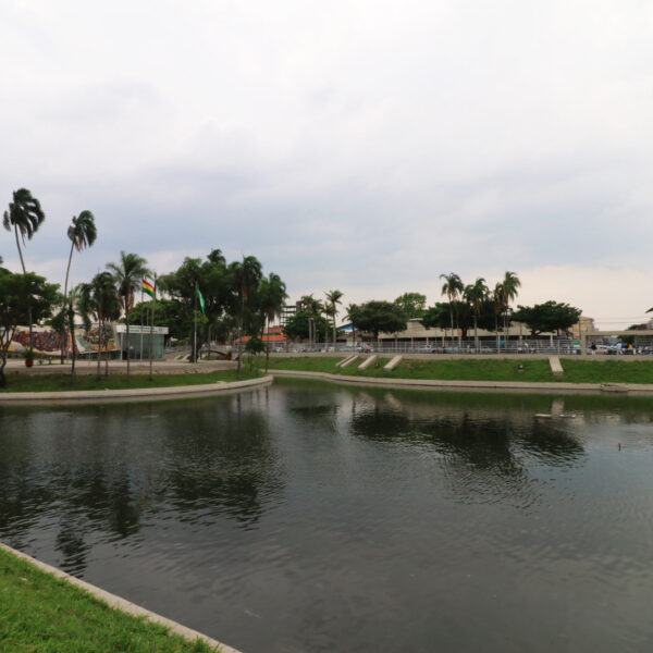 Parque el Arenal - Santa Cruz de la Sierra - Bolivia