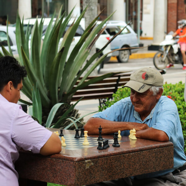 Plaza 24 de Septiembre - Santa Cruz de la Sierra - Bolivia