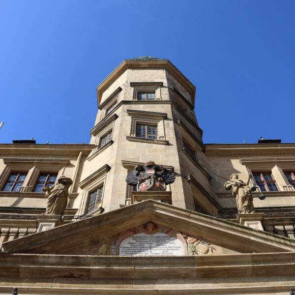 Rathaus - Rothenburg ob der Tauber - Duitsland