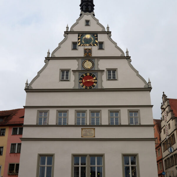 Ratstrinkstube - Rothenburg ob der Tauber - Duitsland