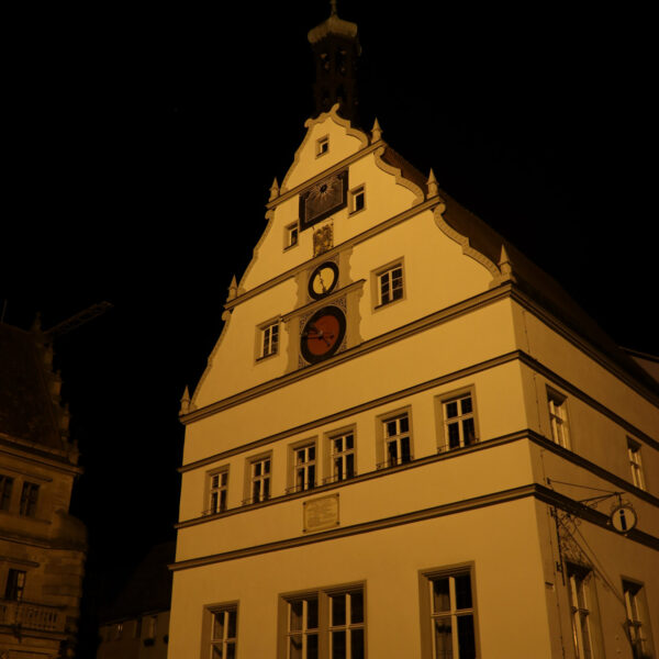 Ratstrinkstube - Rothenburg ob der Tauber - Duitsland