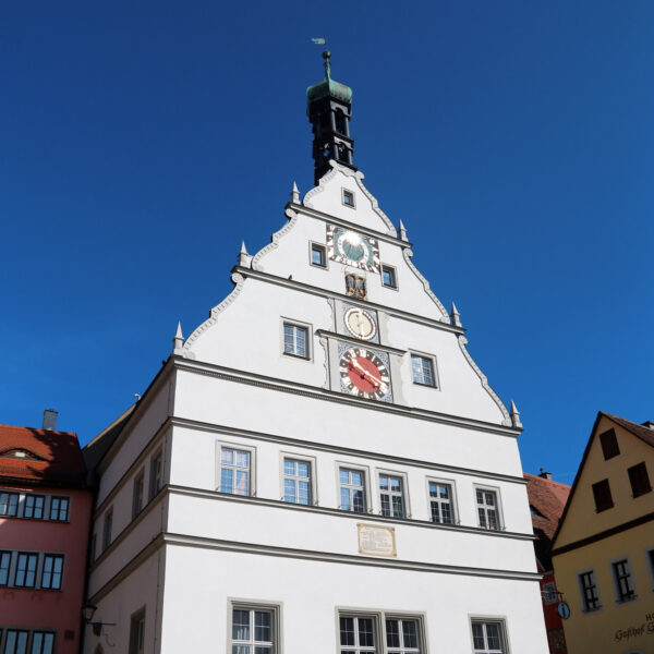 Ratstrinkstube - Rothenburg ob der Tauber - Duitsland