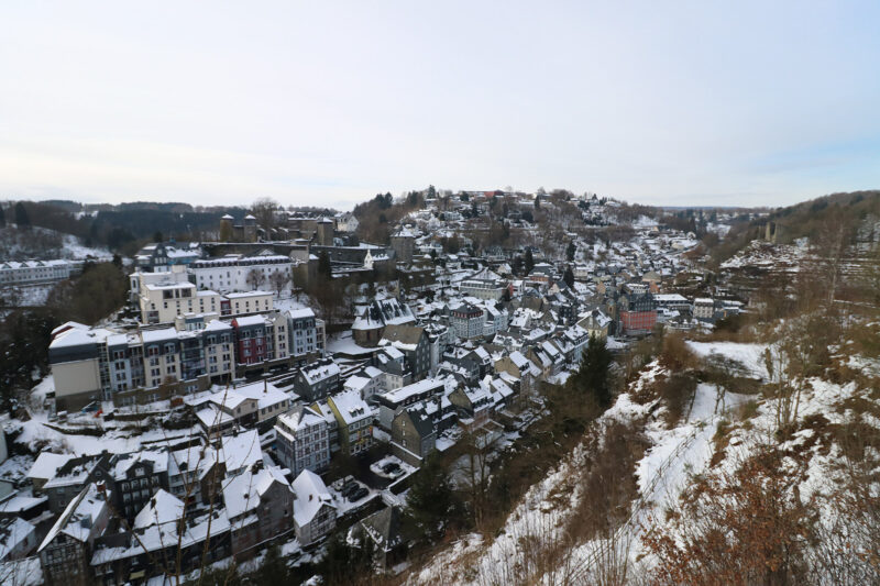 Reisvideo Monschau