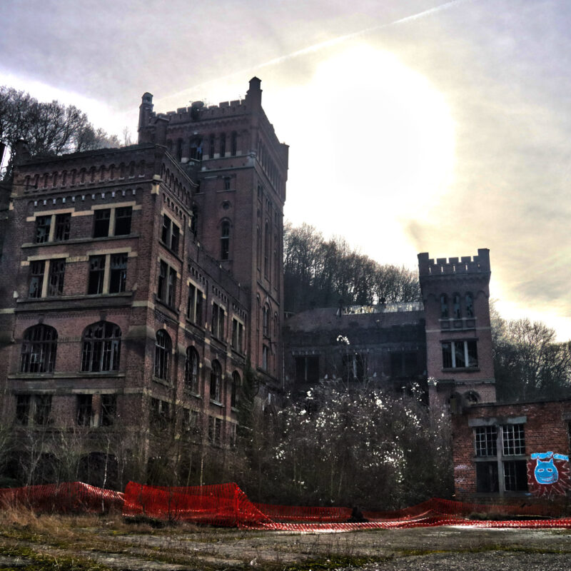 Urbex: Hasard Cheratte