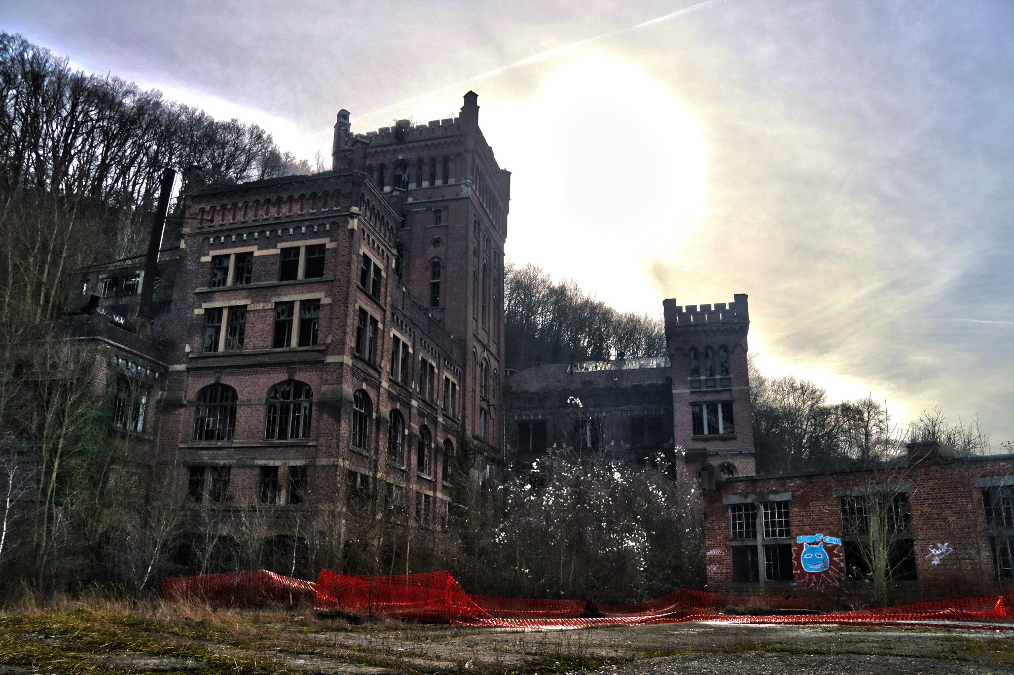 Urbex: Hasard Cheratte