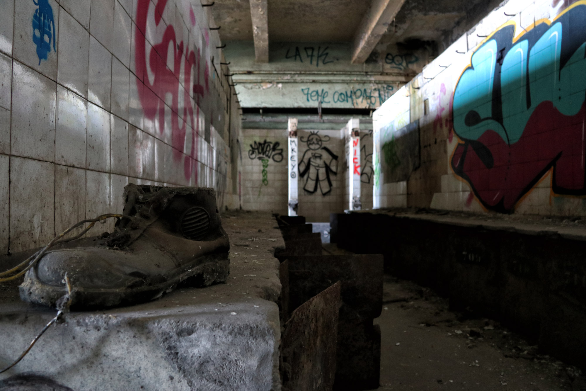 Urbex: Hasard Cheratte