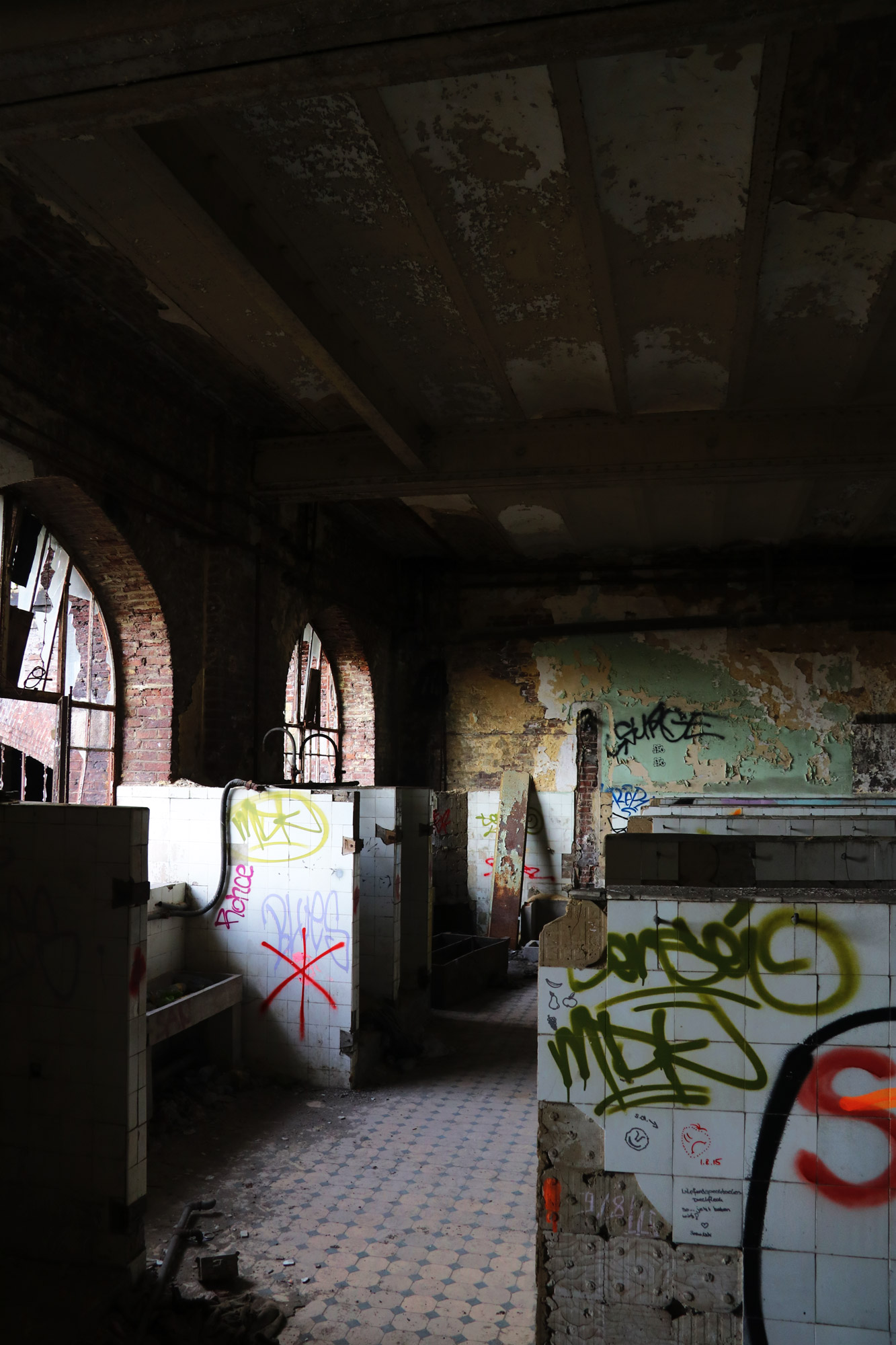 Urbex: Hasard Cheratte