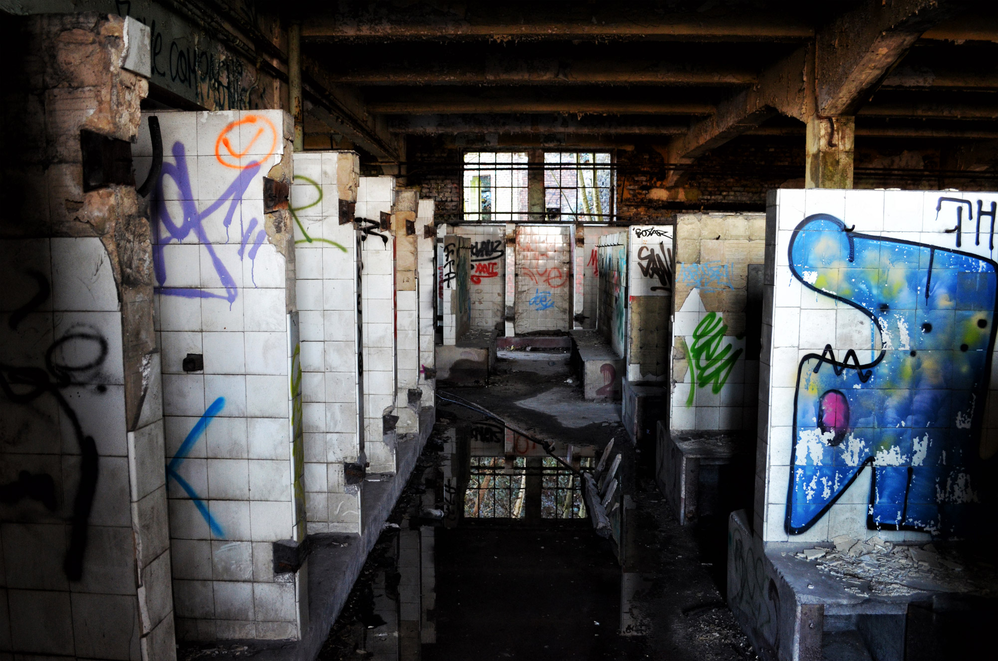 Urbex: Hasard Cheratte