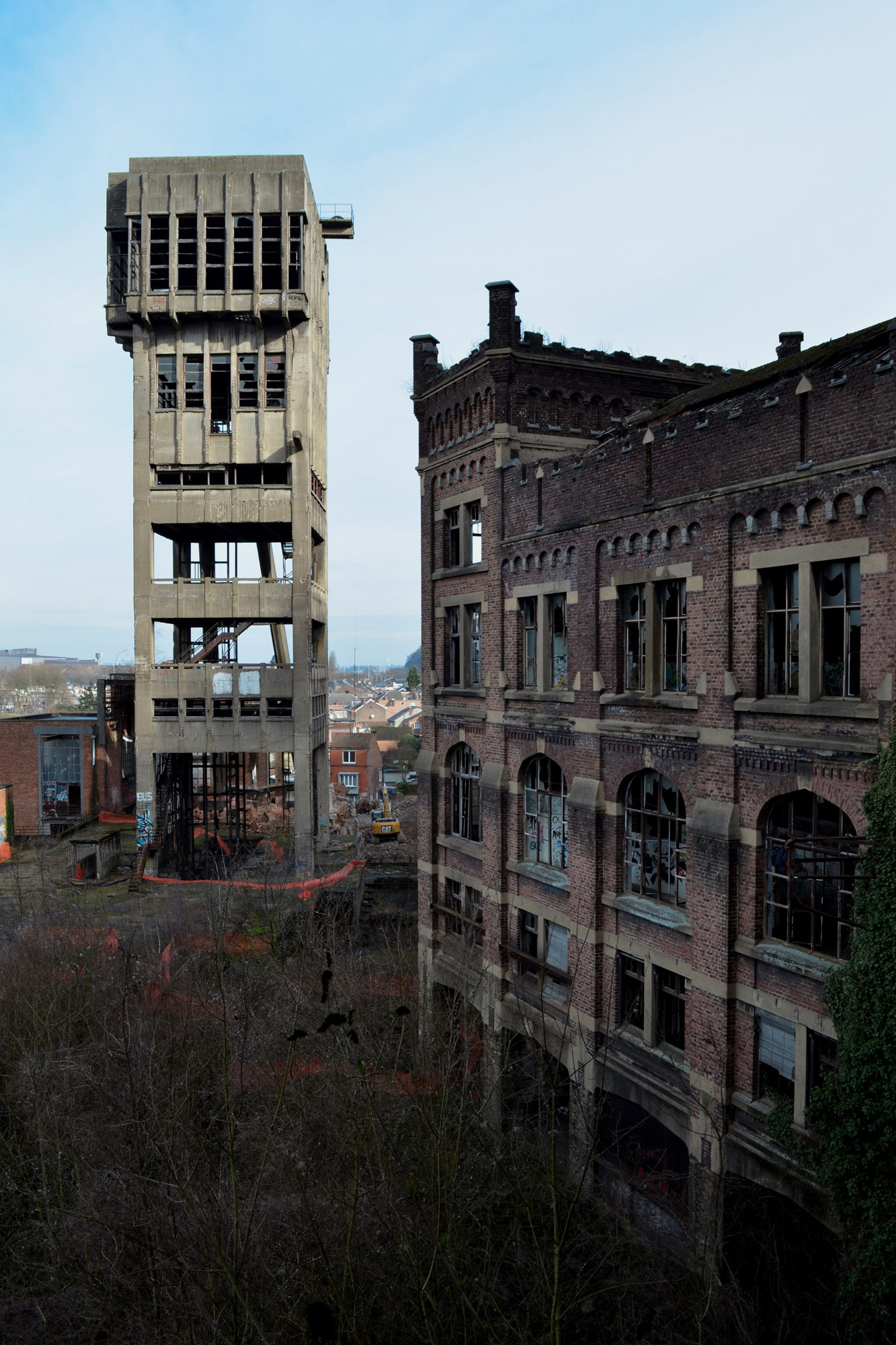 Urbex: Hasard Cheratte