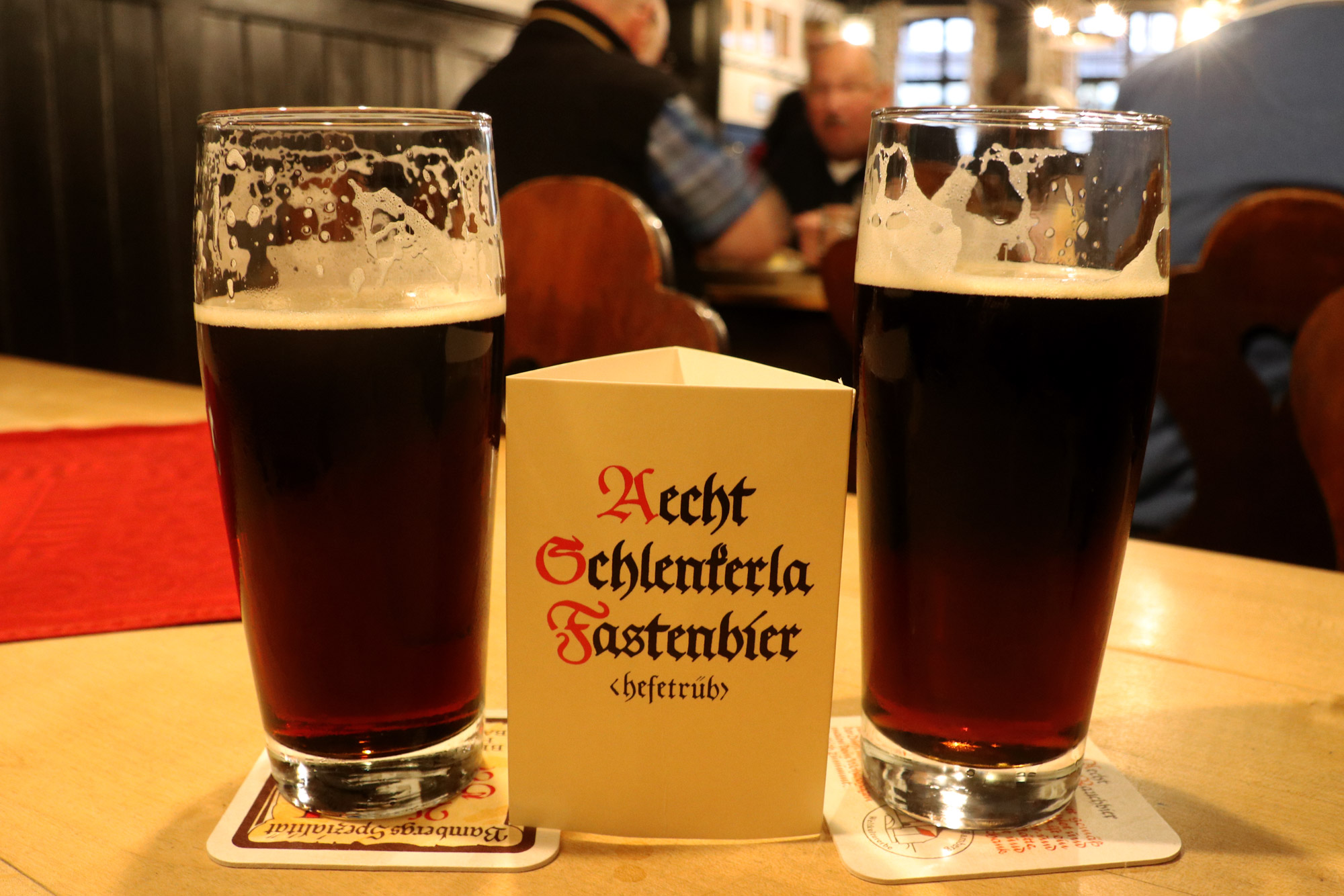 Bamberg in 10 beelden - Aecht Schlenkerla Rauchbier