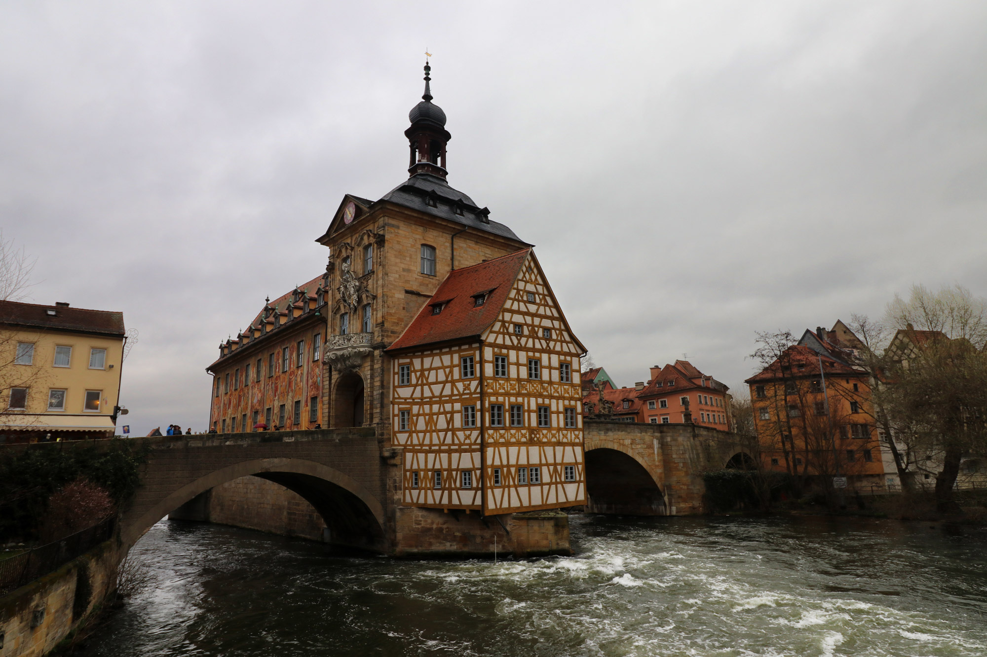 Bamberg in 10 beelden - Altes Rathaus