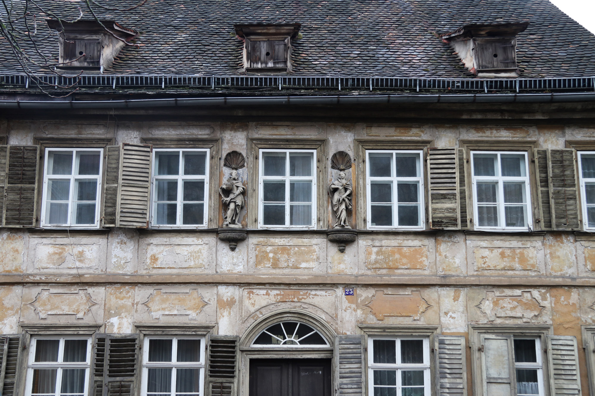 Bamberg in 10 beelden - Architectuur